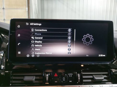 New 2026 Nissan Pathfinder SV AWD/4WD image 23