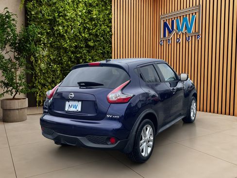 Used 2015 Nissan Juke SV image 34