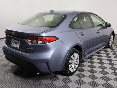 Used 2024 Toyota Corolla LE image 8