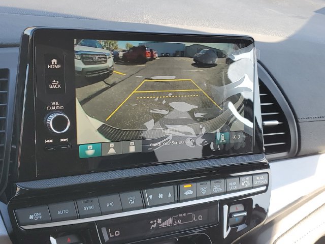 New 2027 Honda Odyssey EX-L image 25
