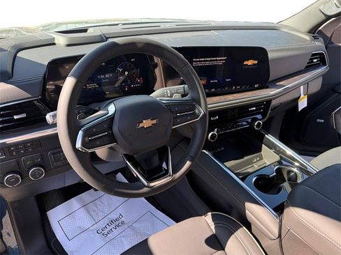 New 2026 Chevrolet Tahoe Premier w/ Sun And Tow Package image 12