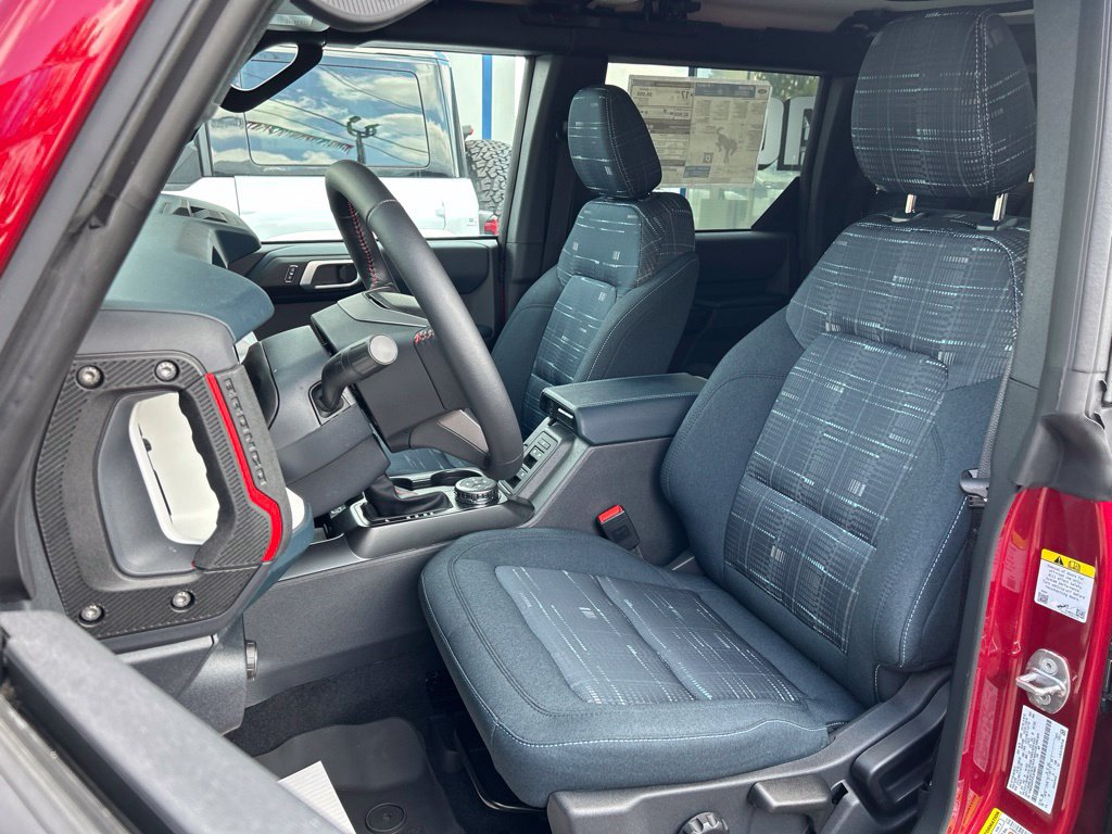 New 2026 Ford Bronco Heritage Edition AWD/4WD image 16
