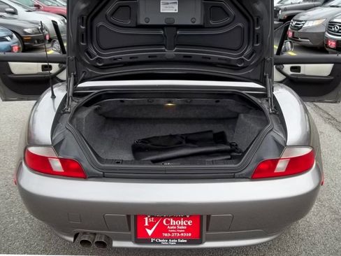 Used 2001 BMW Z3 2.5i image 22