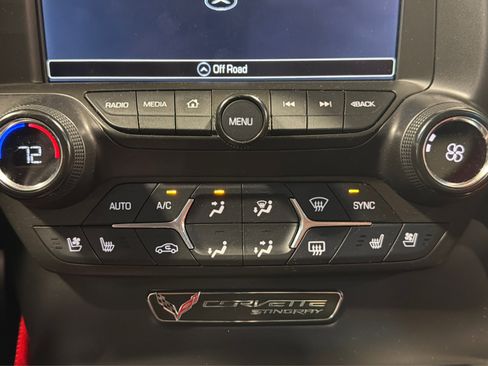 Used 2016 Chevrolet Corvette Stingray Coupe w/ 2LT Preferred Equipment Group image 33