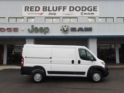 Used 2025 RAM ProMaster 2500 w/ Premium Convenience Group
