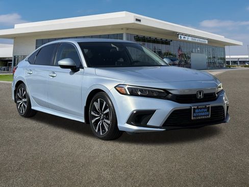 Used 2022 Honda Civic EX image 2