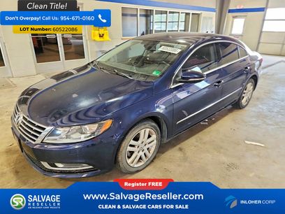 Used 2013 Volkswagen CC Sport