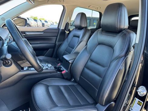 Used 2025 MAZDA CX-5 AWD 2.5 S w/ Preferred Package image 14