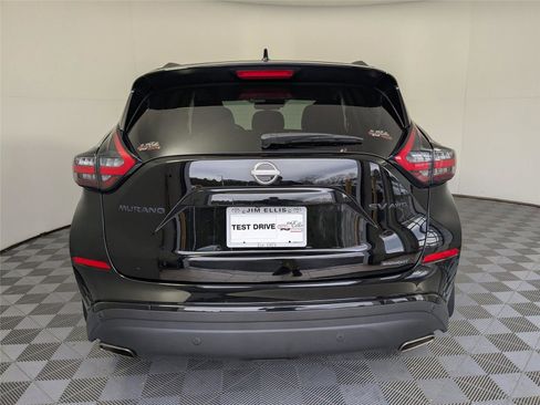 Used 2024 Nissan Murano SV w/ SV Midnight Edition Package image 6