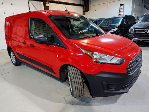 Used 2021 Ford Transit Connect XL FWD image 8