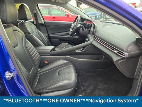 Used 2024 Hyundai Elantra Limited image 9
