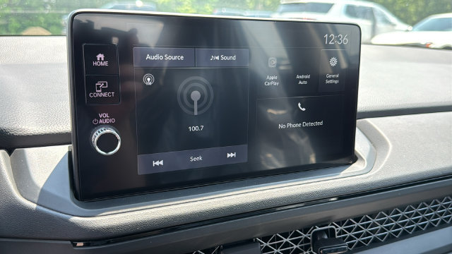 New 2026 Honda Accord LX image 15