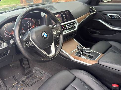 Used 2019 BMW 330i xDrive Sedan w/ Driving Assistance Package AWD/4WD image 30
