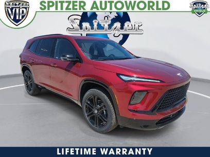 New 2026 Buick Enclave Sport Touring w/ Power Package