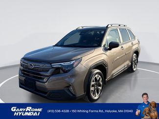 Used 2025 Subaru Forester Premium video 1