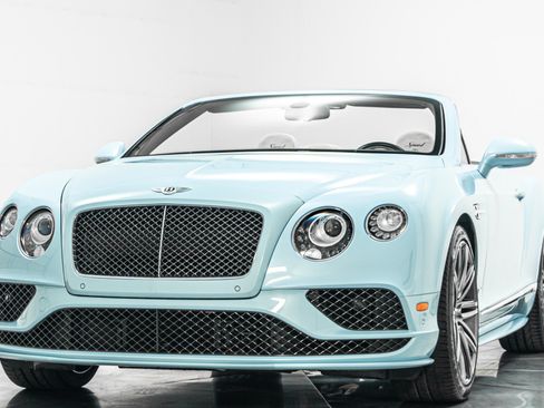 Used 2016 Bentley Continental GT Speed AWD/4WD image 5