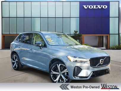 Certified 2023 Volvo XC60 B5 Ultimate w/ Protection Package Premier