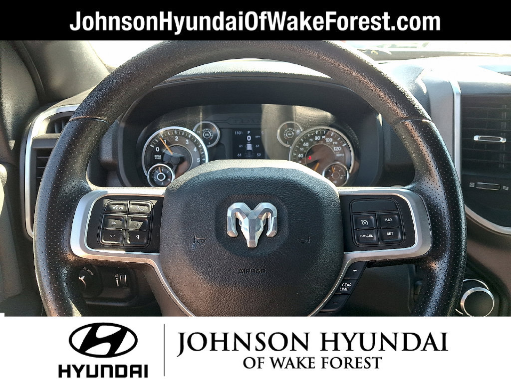 Used 2021 RAM 2500 Big Horn AWD/4WD image 8