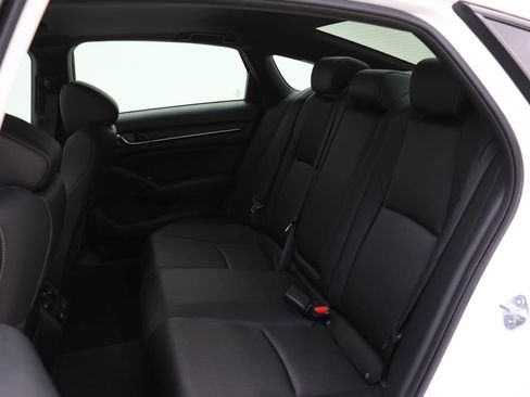 Certified 2022 Honda Accord Sport image 11