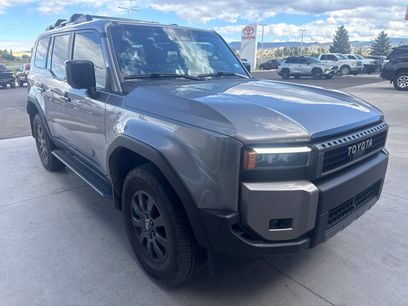 Used 2025 Toyota Land Cruiser w/ Premium Package