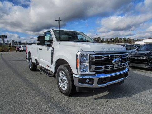 New 2026 Ford F250 XLT RWD image 1