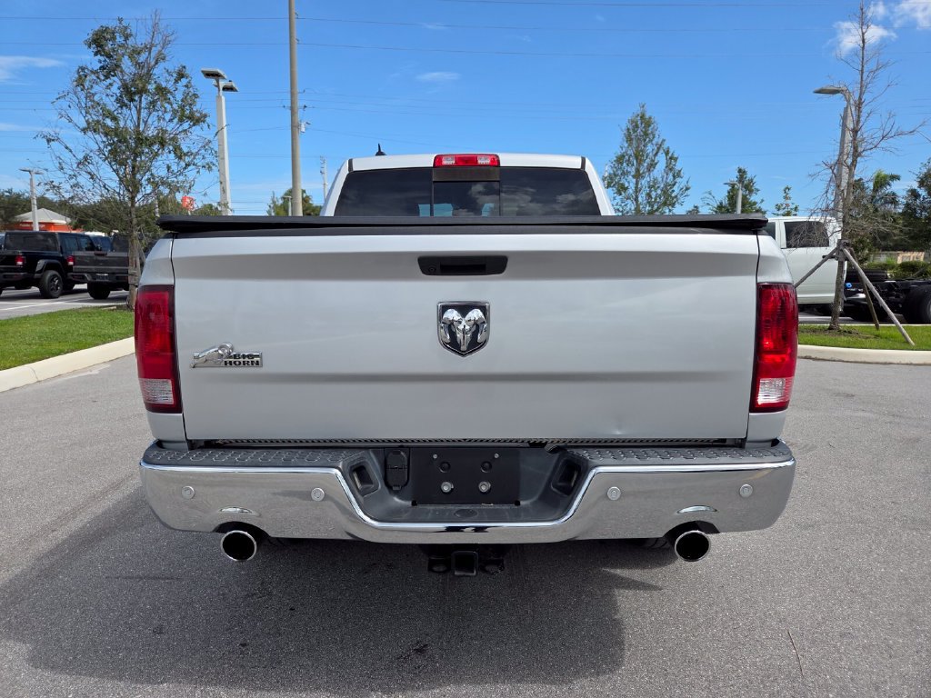 Used 2019 RAM 1500 Big Horn RWD image 7