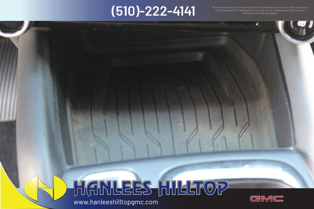 Used 2024 Chevrolet Equinox EV RS FWD image 23