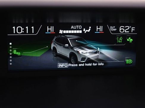 Used 2024 Subaru Forester Limited image 29