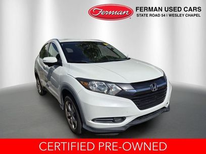 Used 2016 Honda HR-V EX-L