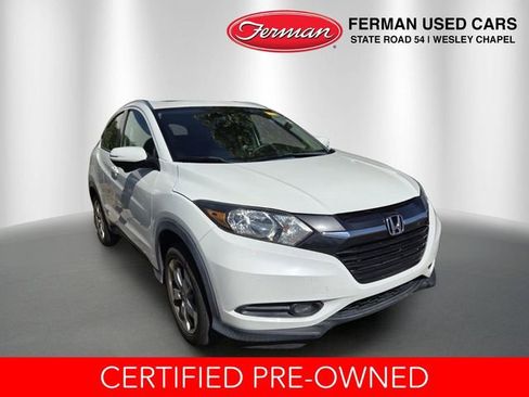 Used 2016 Honda HR-V EX-L image 1