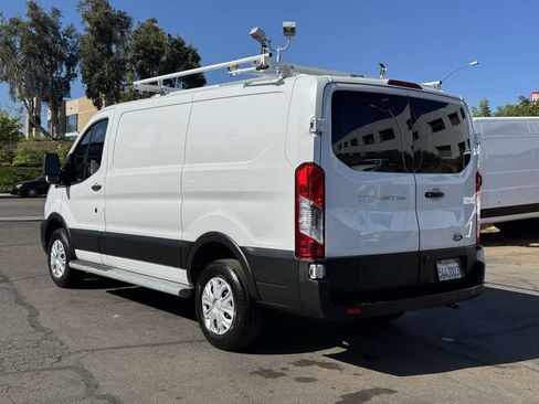 Used 2021 Ford Transit 250 Low Roof w/ Exterior Upgrade Package RWD image 9