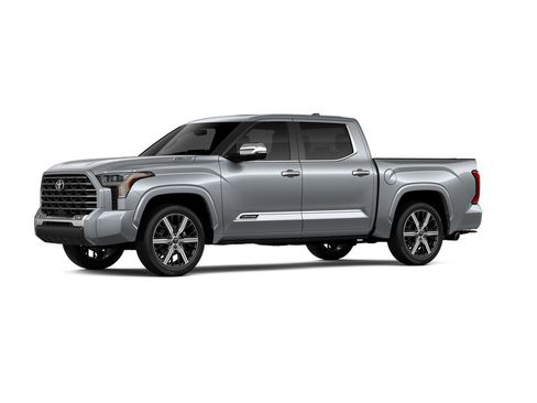 New 2026 Toyota Tundra Capstone AWD/4WD image 70