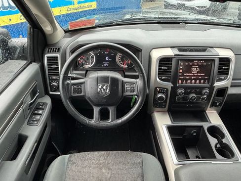 Used 2014 RAM 1500 Outdoorsman AWD/4WD image 20