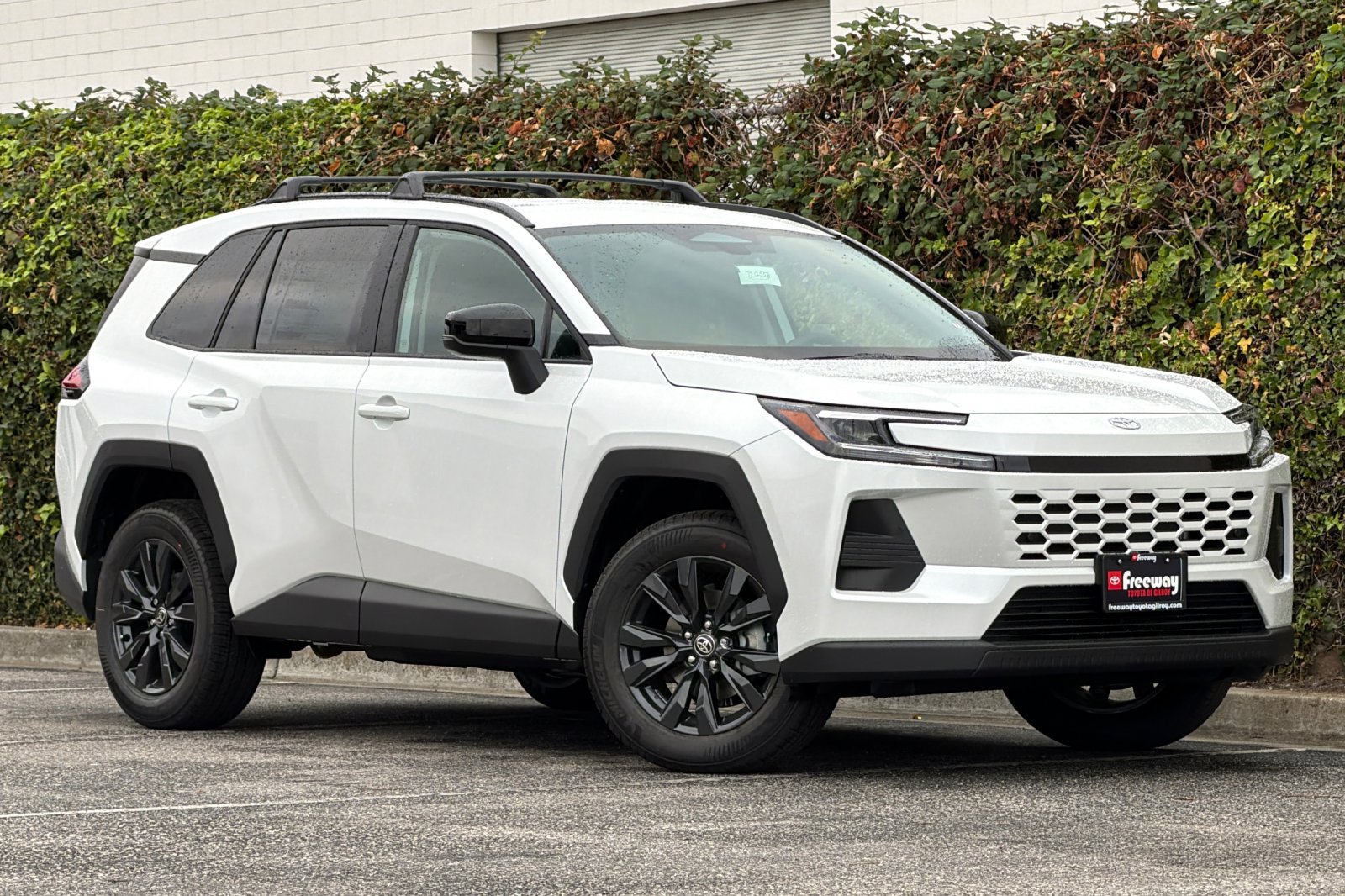New 2026 Toyota RAV4 XLE Premium AWD/4WD image 2