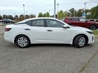 New 2025 Nissan Sentra S video 2