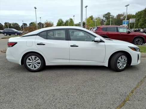 New 2025 Nissan Sentra S image 2
