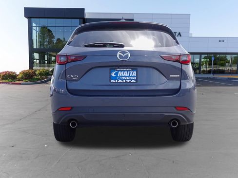 Certified 2024 MAZDA CX-5 Carbon Edition AWD/4WD image 5