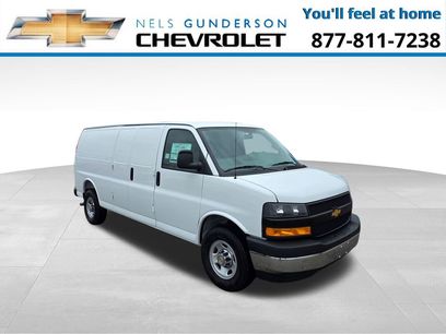 New 2026 Chevrolet Express 3500 Extended w/ Driver Convenience Package
