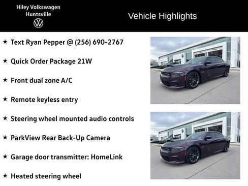 Used 2021 Dodge Charger Scat Pack image 6