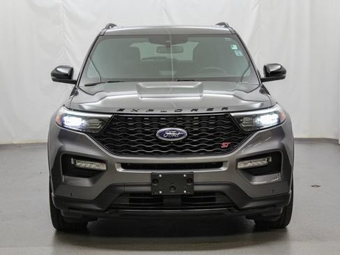 Used 2021 Ford Explorer ST w/ Equipment Group 401A AWD/4WD image 3