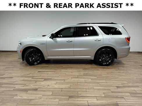 Used 2024 Dodge Durango R/T w/ Blacktop Package AWD/4WD image 7
