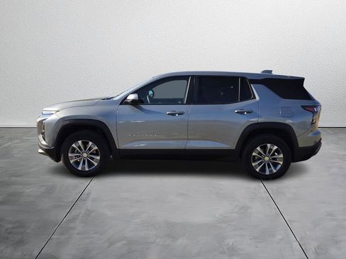 Certified 2025 Chevrolet Equinox LT image 3