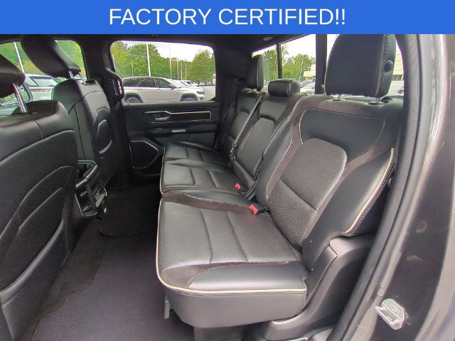 Certified 2021 RAM 1500 Laramie w/ Sport Appearance Package AWD/4WD image 30