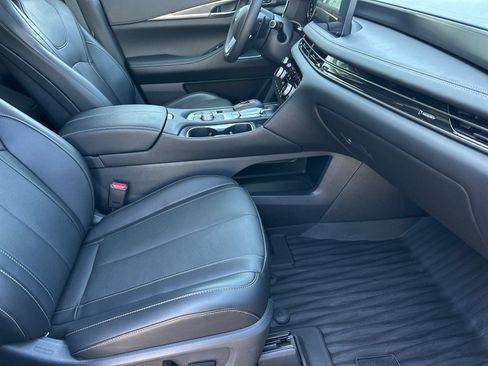 Used 2025 INFINITI QX60 Luxe w/ Black Edition AWD/4WD image 16