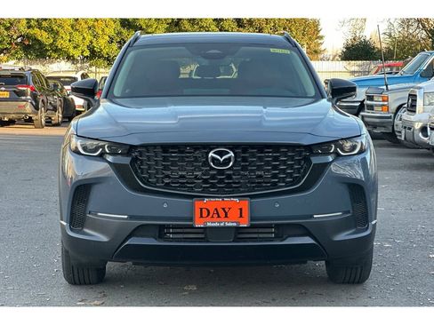New 2026 MAZDA CX-50 AWD 2.5 Hybrid w/ Premium Pkg image 9
