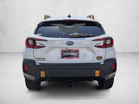 Certified 2025 Subaru Crosstrek 2.5i Wilderness AWD/4WD image 7
