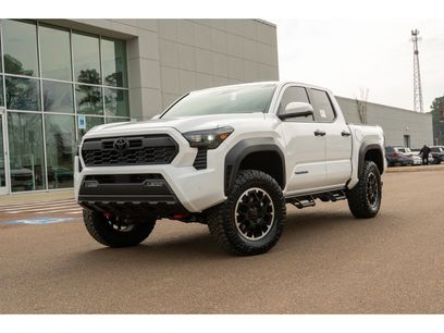 New 2026 Toyota Tacoma TRD Off-Road