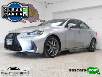Used 2018 Lexus IS 300 F Sport w/ F Sport Package