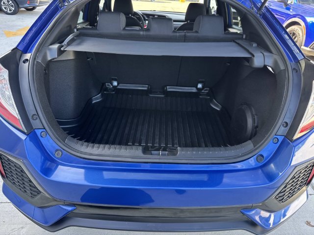 Used 2019 Honda Civic EX image 8