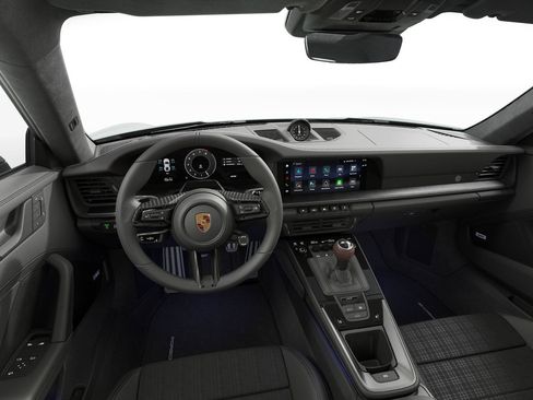 New 2026 Porsche 911 Carrera T image 4